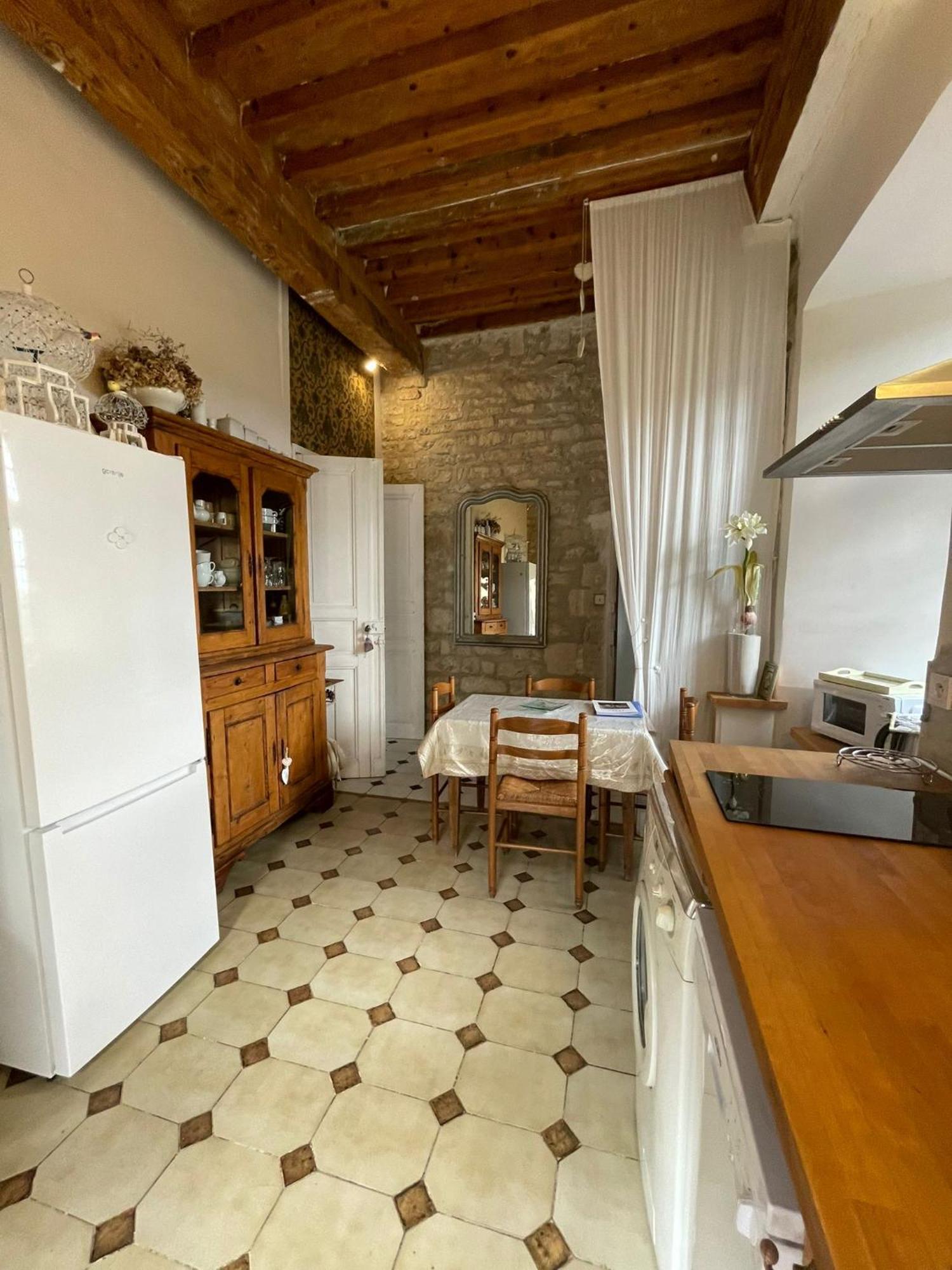 ואלנס Appartement Spacieux Avec Deux Chambres Au Chateau מראה חיצוני תמונה