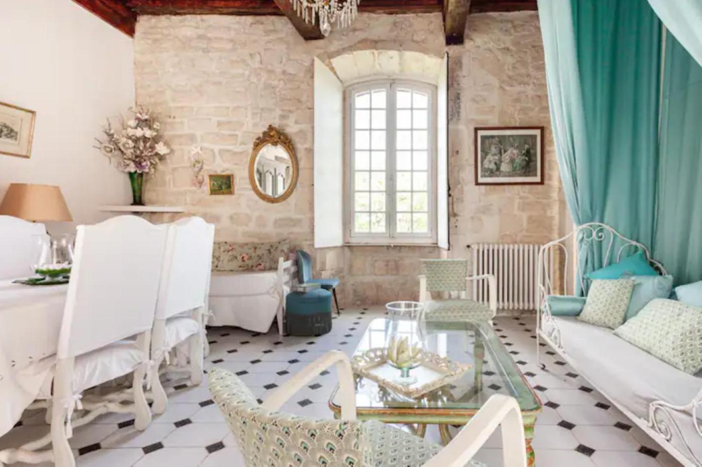 ואלנס Appartement Spacieux Avec Deux Chambres Au Chateau מראה חיצוני תמונה