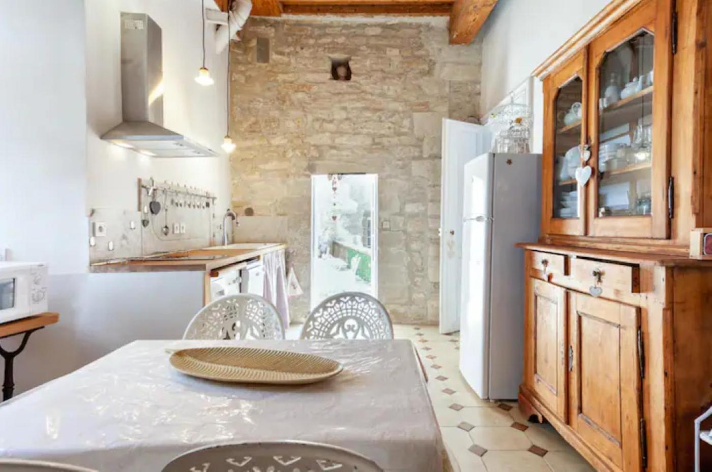ואלנס Appartement Spacieux Avec Deux Chambres Au Chateau מראה חיצוני תמונה