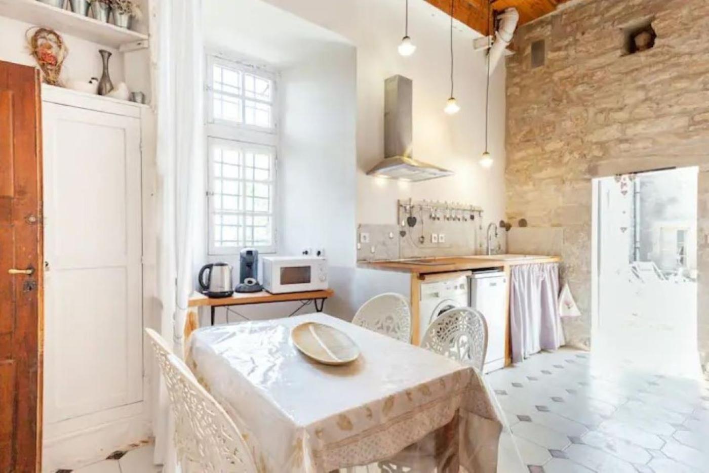 ואלנס Appartement Spacieux Avec Deux Chambres Au Chateau מראה חיצוני תמונה
