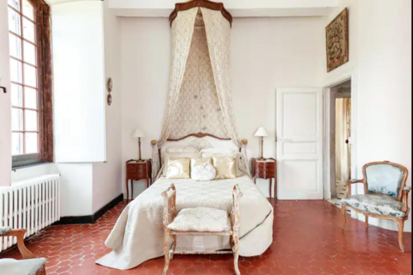 ואלנס Appartement Spacieux Avec Deux Chambres Au Chateau מראה חיצוני תמונה