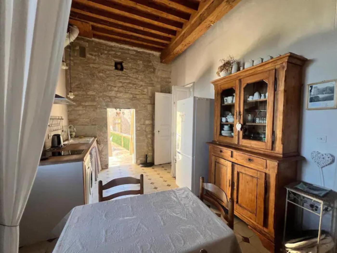 ואלנס Appartement Spacieux Avec Deux Chambres Au Chateau מראה חיצוני תמונה