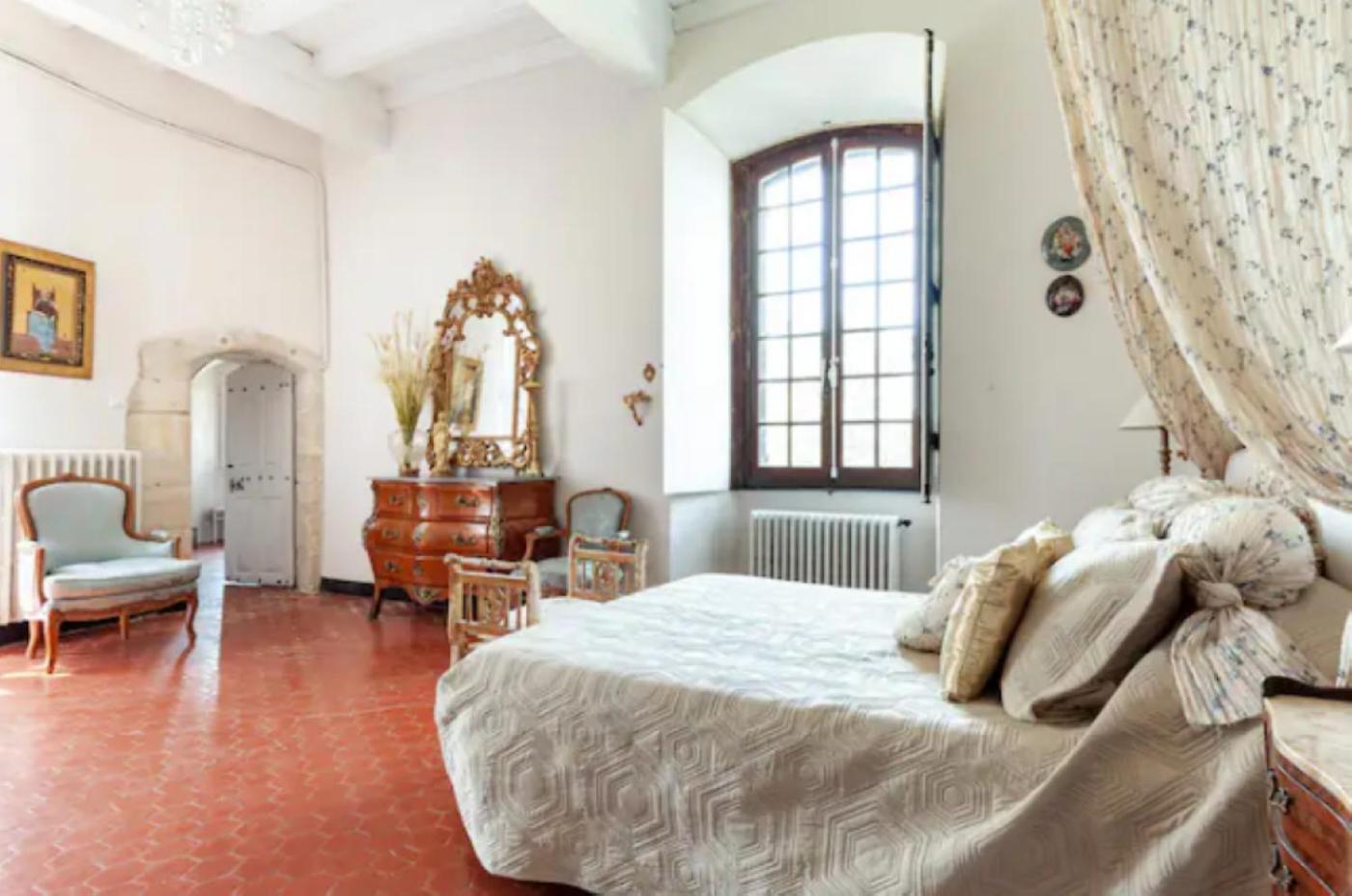 ואלנס Appartement Spacieux Avec Deux Chambres Au Chateau מראה חיצוני תמונה