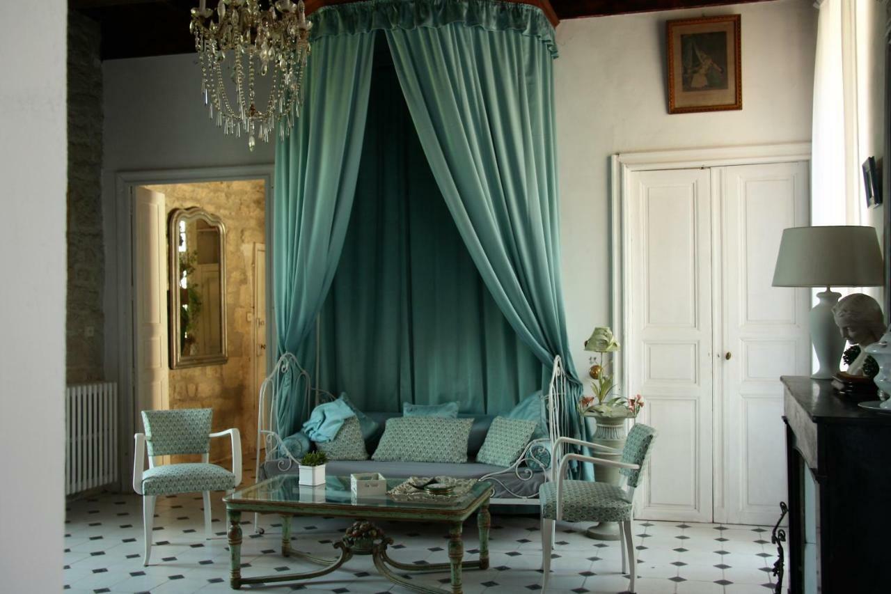 ואלנס Appartement Spacieux Avec Deux Chambres Au Chateau מראה חיצוני תמונה